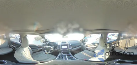 2016 Ford F150 Supercrew z USA, uszkodzony, nr VIN 1FTEW1EF1GKD92959